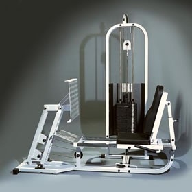 Leg Press Horizontal